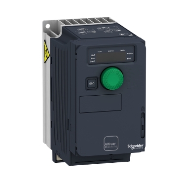 Biến Tần Schneider ATV320U04M2C 1 Pha 0.37KW 220V Compact