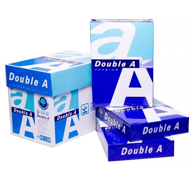 Giấy in Double A