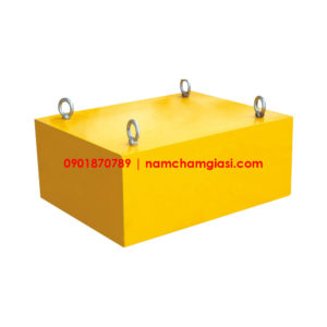 Nam châm phẳng lọc sắt
