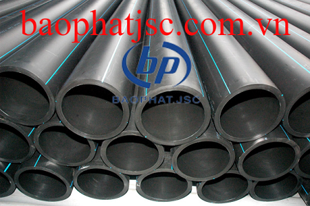 Ống nhựa HDPE Europipe