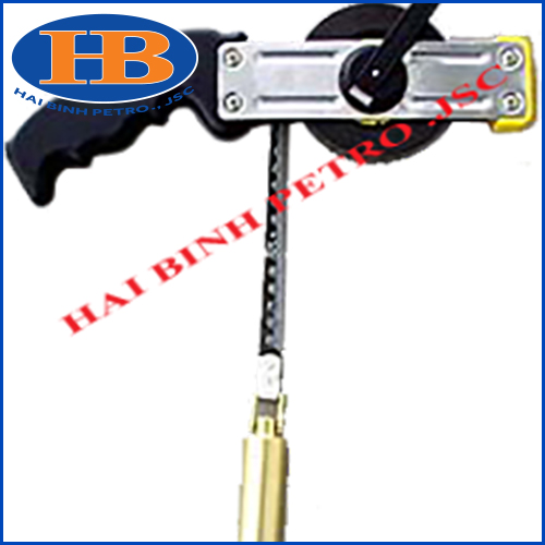 Thước đo bồn xăng dầu