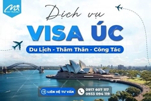 Dịch Vụ Xin Visa Úc