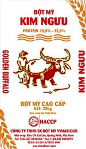 Bột mì Kim Ngưu