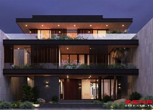 Thi Công Biệt Thự
