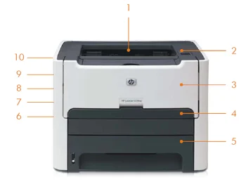 Máy in HP 1320