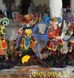 Tượng Tứ đại Thiên vương