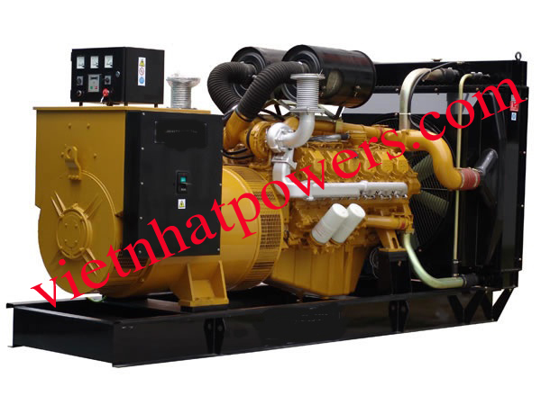 Máy phát điện DOOSAN