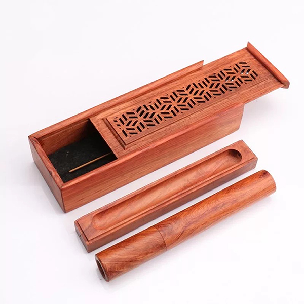 Bộ xông trầm mini