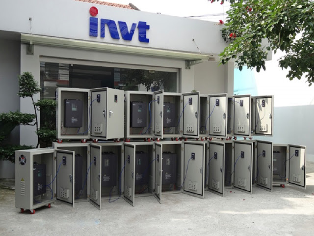 Tủ điện biến tần