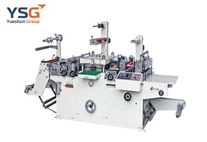 Máy Cắt Bế Định Hình Y-MQ-320/350/420