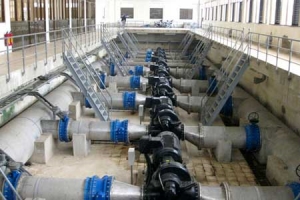 Thi Công Hệ Thống Cấp Thoát Nước Khu Công Nghiệp