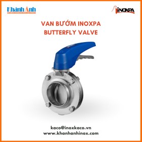 Van Inox Vi Sinh
