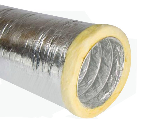 ống gió mềm cách nhiệt