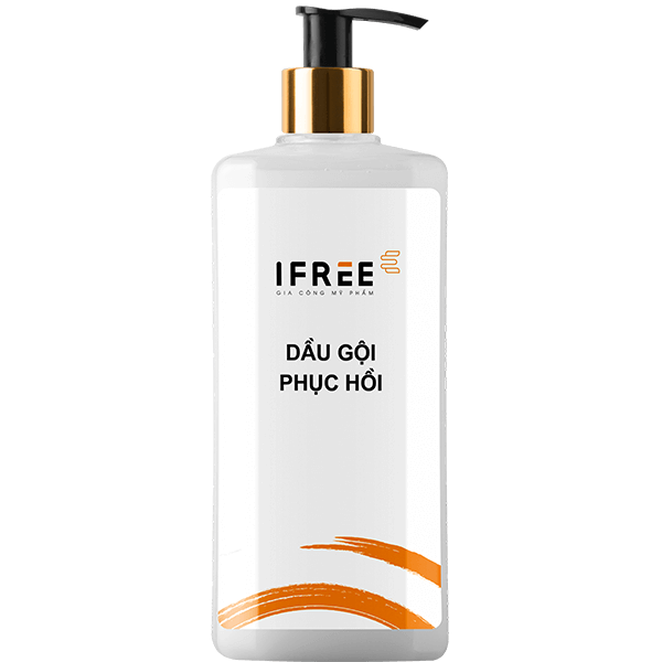 Dầu gội phục hồi không chứa Silicone