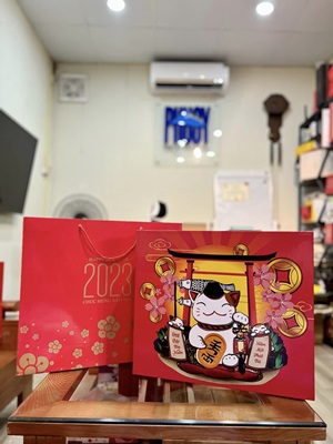 Hộp Đựng Quà Tết