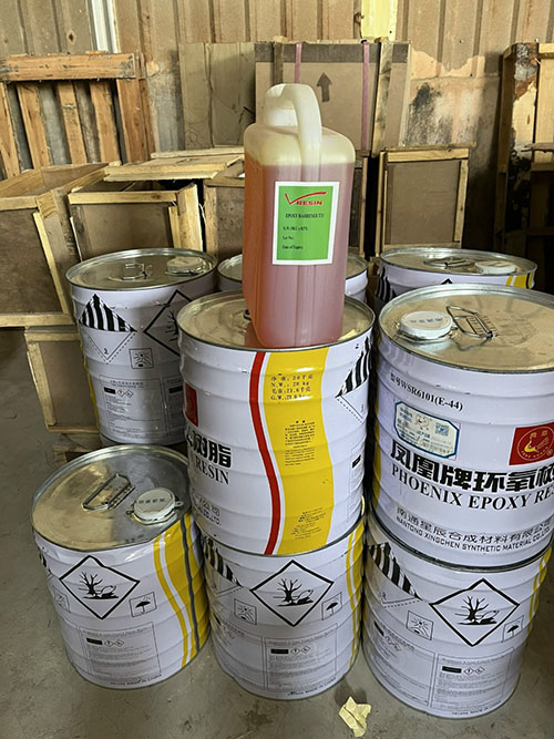 Keo epoxy