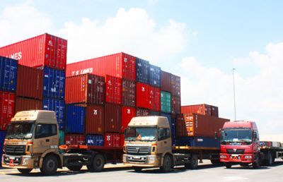 Vận chuyển đường bộ nội địa