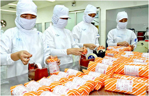 Đóng gói bao bì