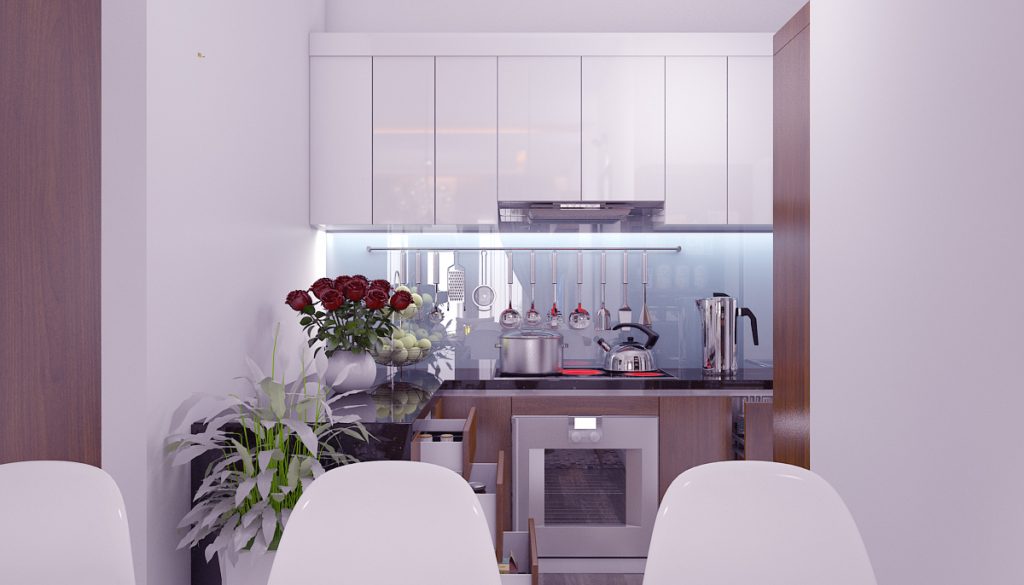 Thiết kế thi công nội thất đẹp