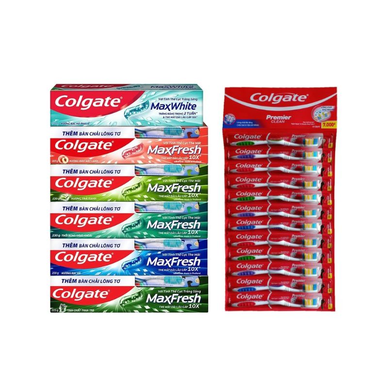 Colgate