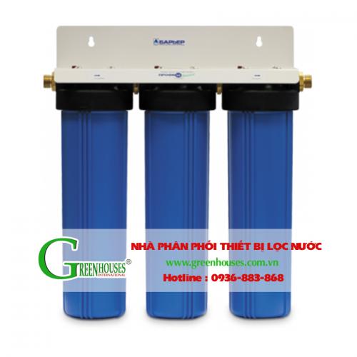 Máy lọc nước Barrier Profi Big Blue Standard