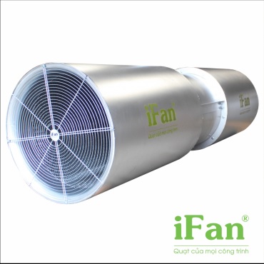Quạt Jetfan hướng trục IJA