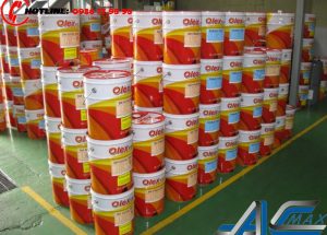 Dầu đường trượt Olex