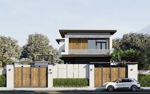 Thiết Kế Biệt Thự
