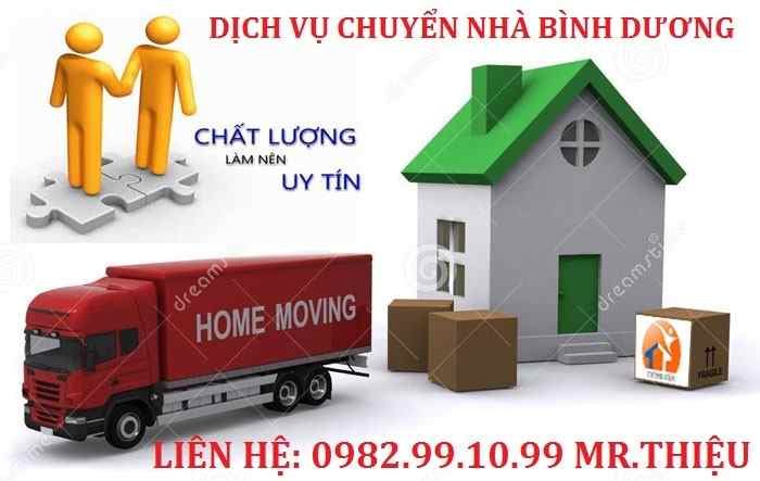 Dịch vụ chuyển nhà