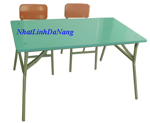 Bàn ghế mẫu giáo