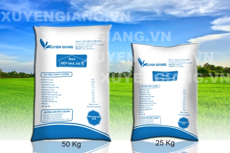 Gạo bếp ăn công nghiệp