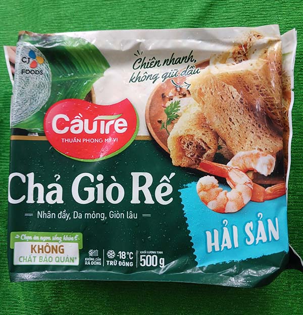 Chả giò rế