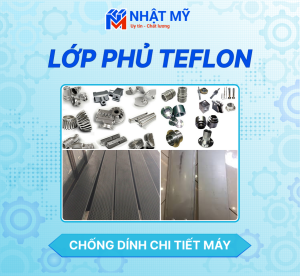 Chống Dính Chi Tiết Máy