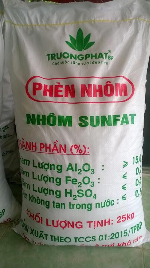 Phèn Nhôm