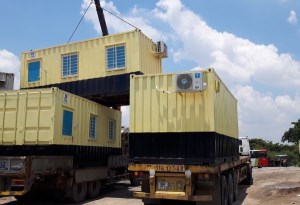 Mua Bán Container Văn Phòng