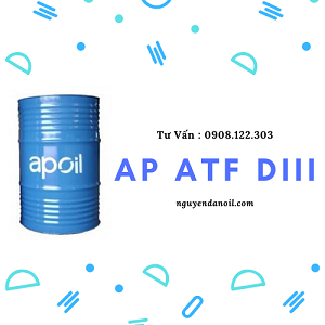 Dầu Hộp Số AP ATF DIII