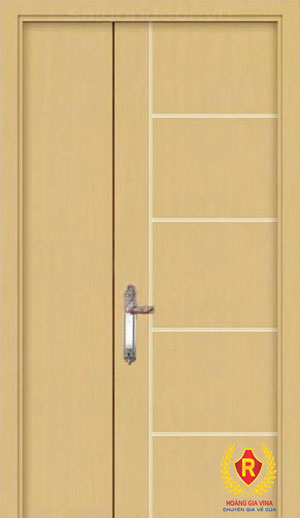 Cửa gỗ chống cháy HG103