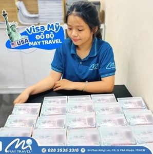 Dịch Vụ Làm Visa Mỹ