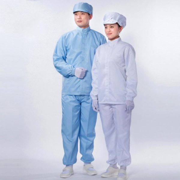 Quần áo tĩnh điện dài tay
