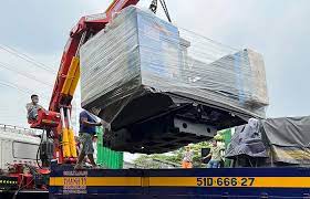Vận chuyển thiết bị kỹ thuật