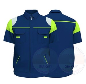 Áo Bảo Hộ Lao Động GQ076