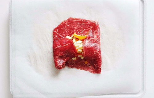 Thực đơn từ thịt bò
