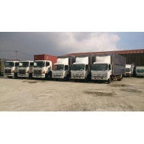 Vận chuyển container