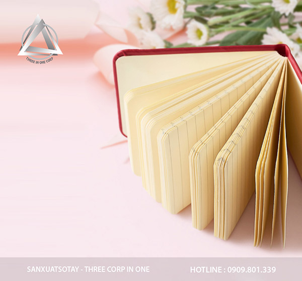 Sổ Note bìa giả da
