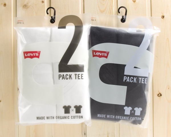Túi zipper có gắn móc nhựa