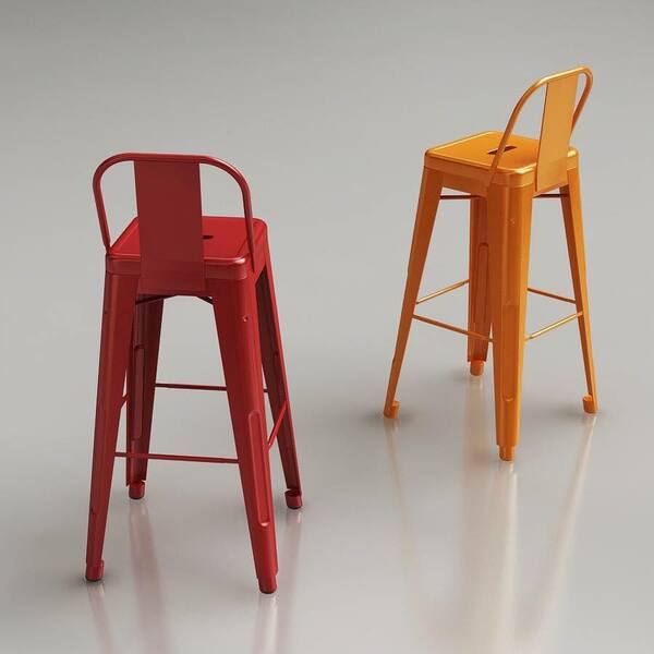 Ghế tolix bar