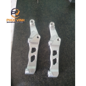 Gia công phay CNC bát heo dầu Brembo