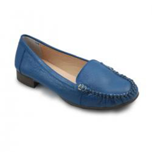 Giày Moccasin nữ