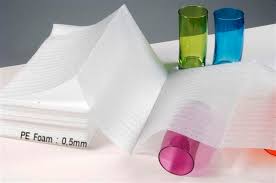 Màng PE Foam túi