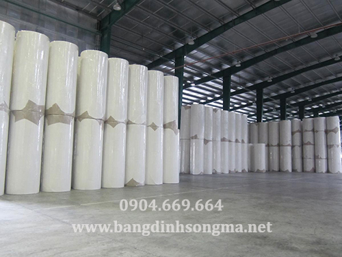 Băng dính Jumbo 2 mặt